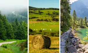 Tatry jakie to góry – poznaj ich niezwykłe piękno i tajemnice