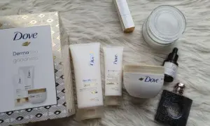 Dove DermaSpa: Skóra jak po SPA? Wybierz idealny produkt!