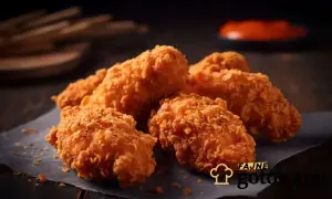 Domowy kurczak KFC: Przepis na soczystość i chrupkość