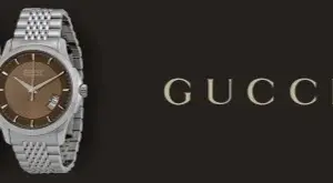 Zegarek damski Gucci bransoleta – elegancja i styl w każdym detalu