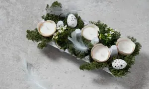 Ozdoby Wielkanocne DIY: Inspiracje i Porady na Wyjątkowe Święta
