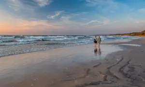 Kiedy jest najwięcej jodu nad Bałtykiem? Odkryj najlepszy czas na zdrowie