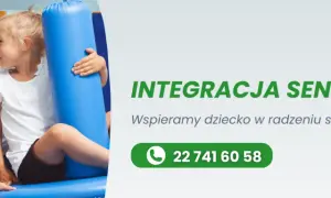 Integracja sensoryczna: Czy Twoje dziecko potrzebuje wsparcia?