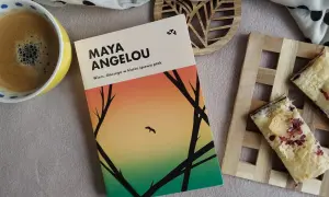 Wiem dlaczego w klatce śpiewa ptak - odkryj tajemnice życia Angelou