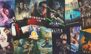 Premiery filmów 17 listopada: 5 gorących tytułów w kinach