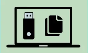 Jak zrobić obraz płyty na pendrive bez utraty danych i problemów