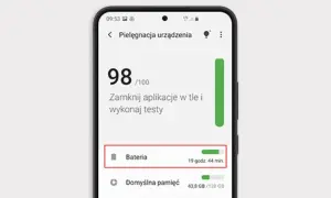 Jak sprawdzić pojemność baterii Samsung i uniknąć problemów z jej działaniem