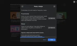 Kto Cię obserwuje na Facebooku? Profil i Fanpage Krok po kroku