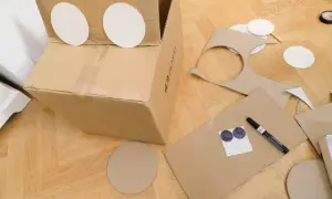 Jak zrobić samochód z kartonu? Kreatywny poradnik DIY!