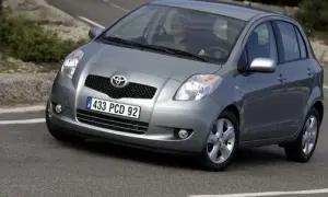 Ile pali Toyota Yaris 1.3 benzyna? Sprawdź realne spalanie i oszczędności