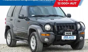 Jeep Cherokee 2.8 CRD: Awarie, koszty, czy warto? Ekspert radzi.