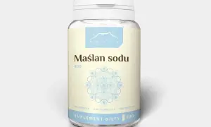 Maślan sodu na co pomaga? Ten suplement diety wspiera odbudowę jelit i mikrobiotę.