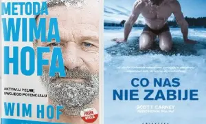 "Co nas nie zabije": Książka o Metodzie Wima Hofa czy warto?