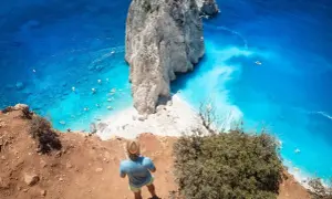 Zakynthos atrakcje: Odkryj najpiękniejsze miejsca, które musisz zobaczyć