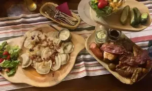 Zieleniec gdzie zjeść: najlepsze restauracje blisko stoków narciarskich
