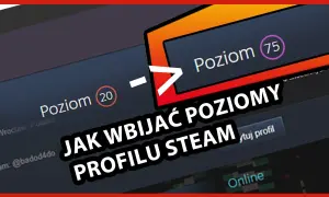 Jak wbić poziom Steam szybko i bez ryzyka zawieszenia konta