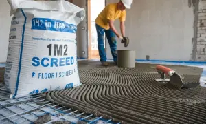Ile potrzeba cementu na 1m2 wylewki? Sprawdź, by uniknąć błędów