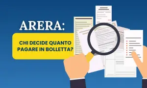 ARERA: Chi decide quanto pagare in bolletta? Analisi dei costi e degli oneri di sistema.