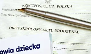 Kiedy odpis aktu urodzenia jest bezpłatny? Sprawdź, aby nie płacić