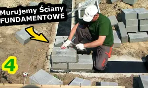 Jaka zaprawa do bloczków fundamentowych? Wybierz najlepszą i uniknij błędów!