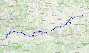 Wiślana trasa rowerowa przebieg - poznaj szczegóły i kluczowe odcinki