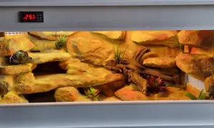 Ile kosztuje terrarium dla gekona? Zaskakujące ceny i opcje