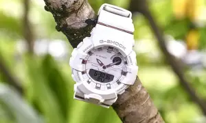 Zegarek G-Shock damski biały – stylowe modele, które musisz znać