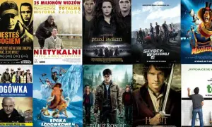 Top 10 filmów, które musisz zobaczyć - polecane hity kinowe