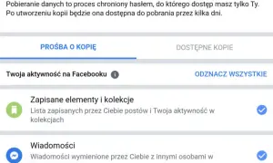 Jak przywrócić wiadomości Messenger i uniknąć ich utraty