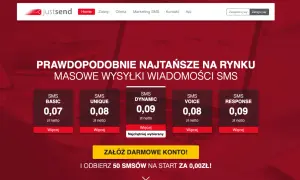 Chcesz wiedzieć, jak wysłać SMS z internetu? Strona justsend oferuje masowe wysyłki SMS w atrakcyjnych cenach. Załóż darmowe konto i odbierz 50 SMSów na start!