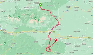 Trasa motocyklowa Podlasie: najlepsze trasy dla każdego motocyklisty