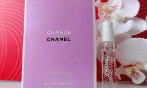 Perfumetka Chanel Chance Eau Fraîche, idealna na co dzień.