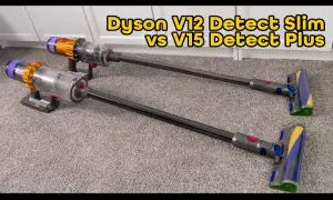 Dyson V12 czy V15: Lekkość vs Moc? Odkryj swój typ!
