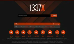 Strona 1337x.to, gdzie znajdziesz odpowiedzi na pytanie "torrenci co to". Użyj wyszukiwarki, by znaleźć pliki.