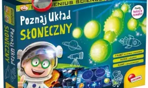 Najlepsze zabawki edukacyjne o układzie słonecznym dla dzieci