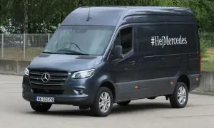 Mercedes Sprinter jaki silnik wybrać, aby uniknąć wysokich kosztów?