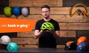 Jaki kask w góry: wybierz najlepszy model dla swojego bezpieczeństwa