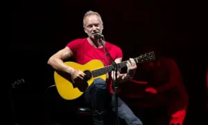 Gdzie kupić bilety na koncert Stinga - uniknij rozczarowania!