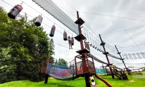 Park Linowy Jachranka: Planujesz wizytę? Poznaj wszystkie detale!