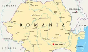 Gdzie leży Bukareszt? Odkryj jego fascynującą lokalizację w Rumunii