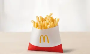 Ile kalorii mają małe frytki z McDonald's? Zaskakujące fakty o kaloriach