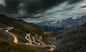 Trasy motocyklowe Podkarpackie: Bieszczady, Stelvio, porady eksperta