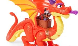 Paw Patrol zabawka: idealne prezenty dla małych bohaterów