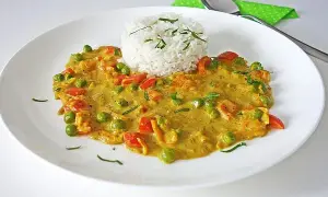 Vegetarische Reisgerichte: Einfache & köstliche Chefkoch-Rezepte