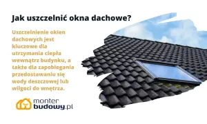 Jak uszczelnić okno dachowe? Dowiedz się, jak zapewnić ciepło i suchość w domu, zapobiegając przeciekom.
