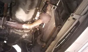 Gdzie jest czujnik wentylatora Peugeot 206? Lokalizacja i wymiana
