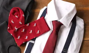 Polskie marki odzieżowe męskie, które zachwycają jakością i stylem