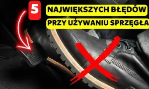 Jak cofać samochodem sprzęgło – unikaj najczęstszych błędów