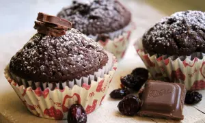 Muffinki termoobieg czy góra dół - który sposób pieczenia lepszy?