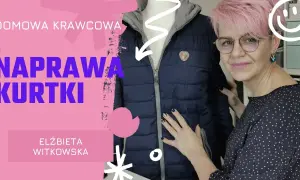 Jak naprawić dziurę w kurtce puchowej? Prosty poradnik krok po kroku